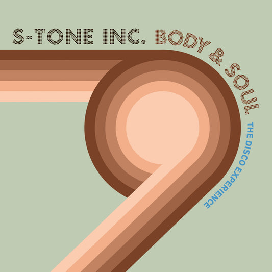 S-Tone Inc. - Body & Soul - The Disco Experience (LP)