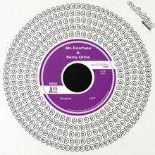 Mr. Confuse & Ferry Ultra - Discognized (7")