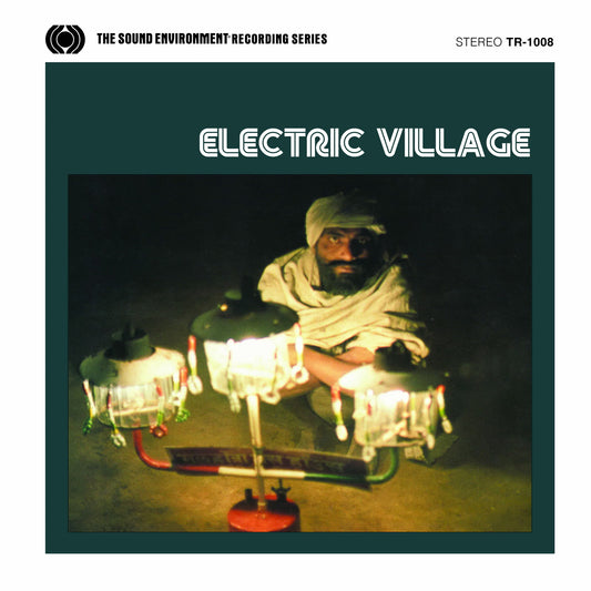 Electric Village - S/T (LP)