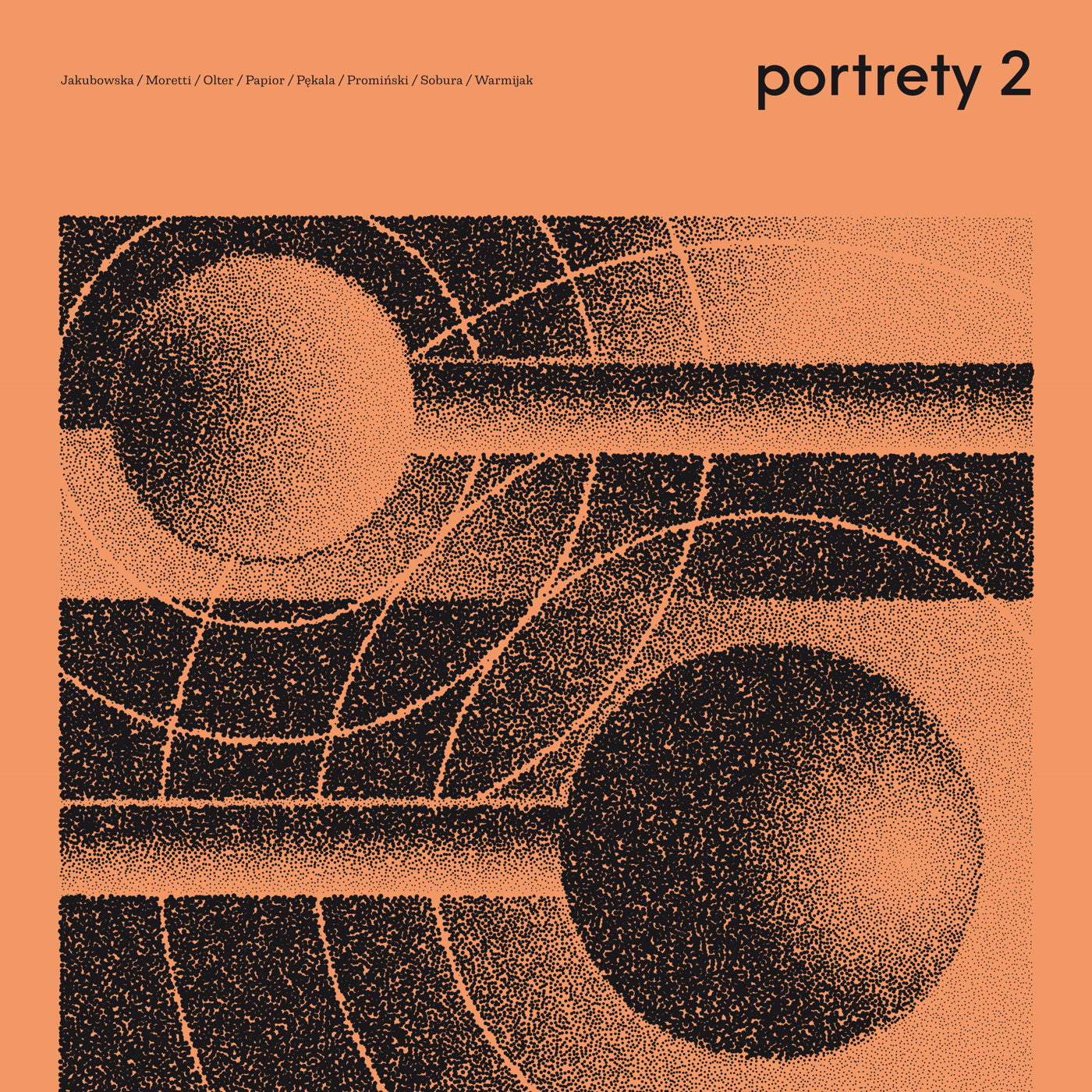 Various Artists - Portrety 2 (LP)
