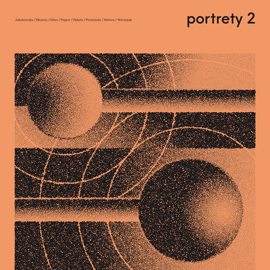Various Artists - Portrety 2 (LP)