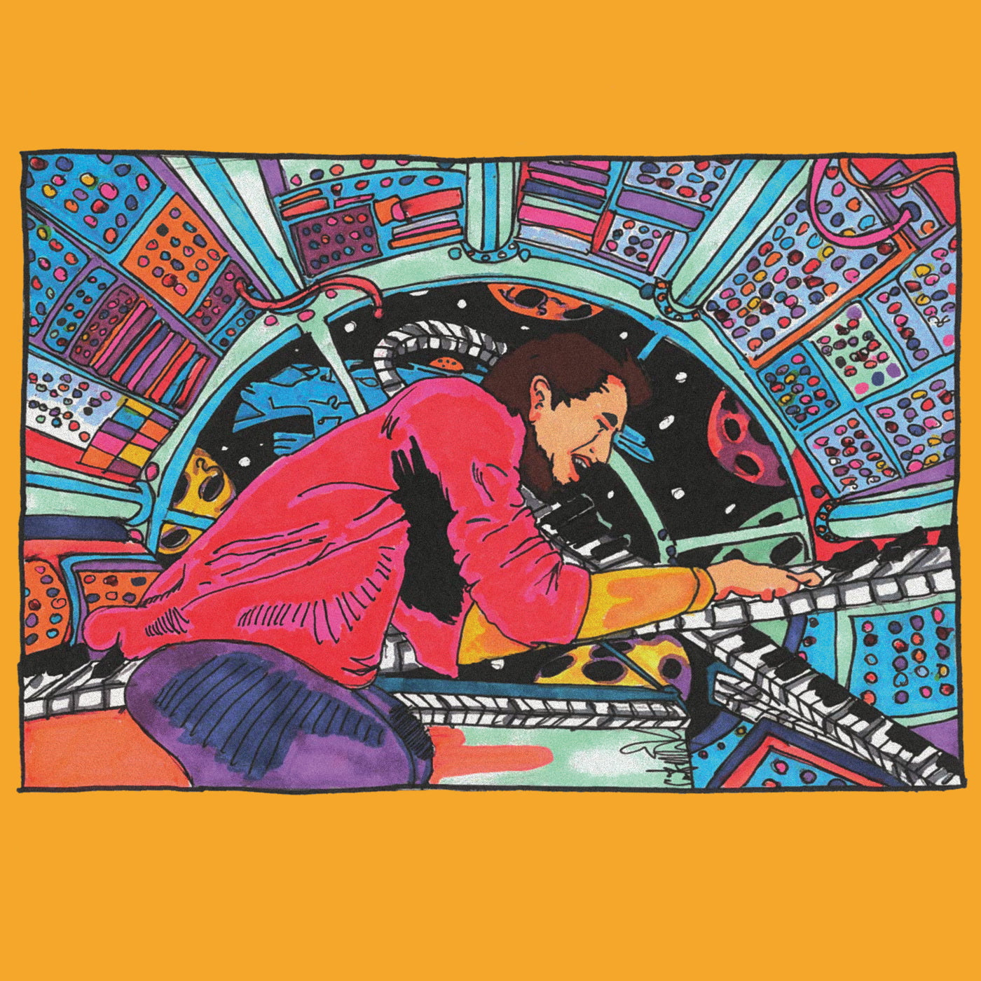 Simon Mavin, Harvey Sutherland & Close Counters - Good Hair Day / Only You & Me (12")