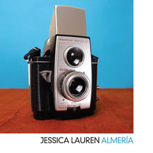 Jessica Lauren - Almería (LP)