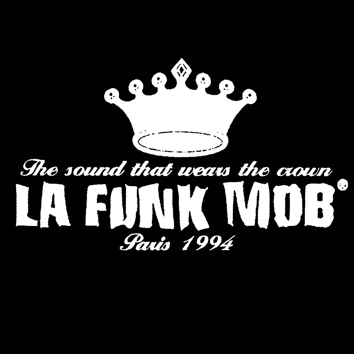 La Funk Mob - Tribulations Extra-Sensorielles (12")