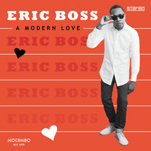 Eric Boss - A Modern Love (LP)