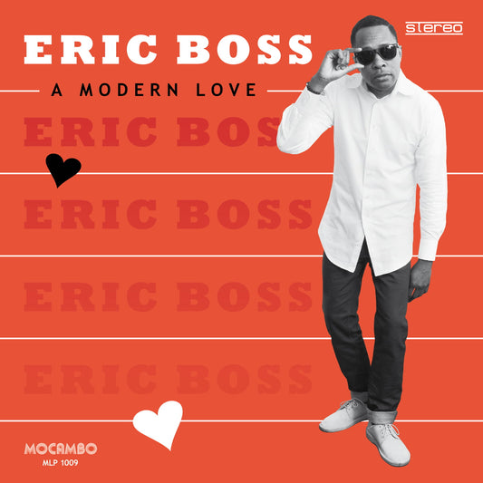 Eric Boss - A Modern Love (LP)