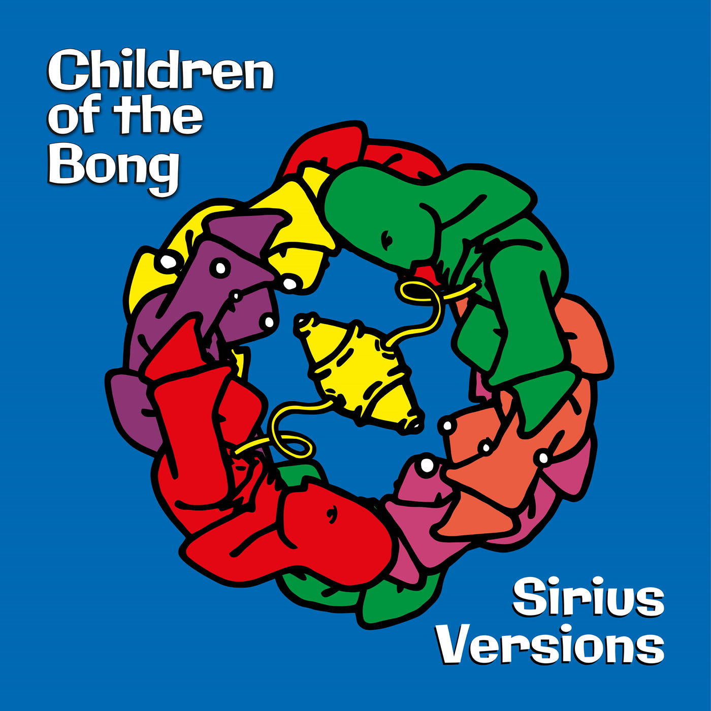 Children of the Bong - Sirius Versions (CD)