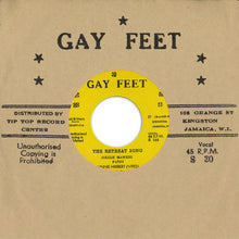 Patsy Millicent Todd, Leslie Butler & Count Ossie - The Retreat Song / The Call of the Drums Rhythm 1 (7")