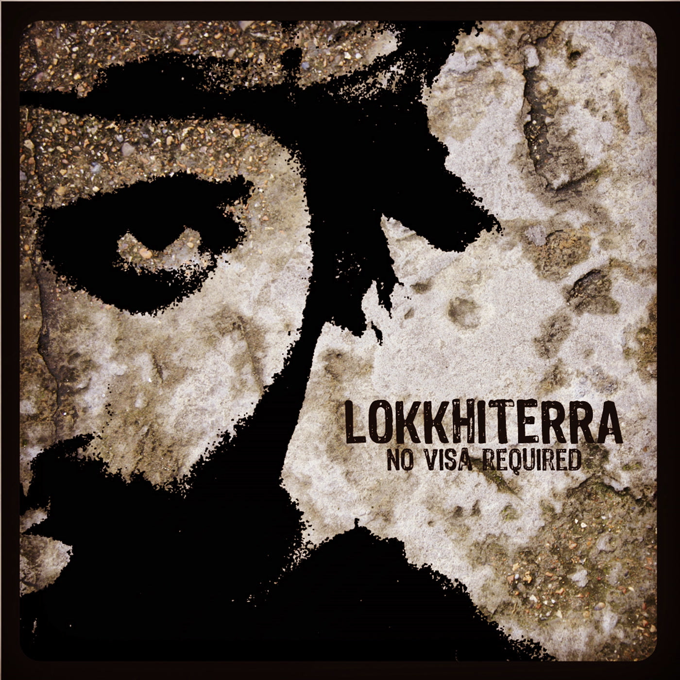 Lokkhi Terra - No Visa Required (CD)