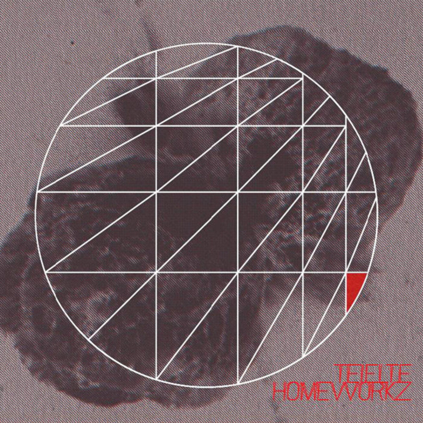 Teielte - Homeworkz (LP)