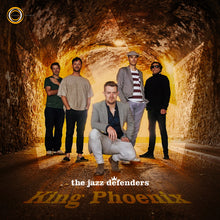 The Jazz Defenders - King Phoenix (LP)