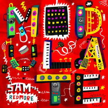 Sam Redmore - Modulate (LP)