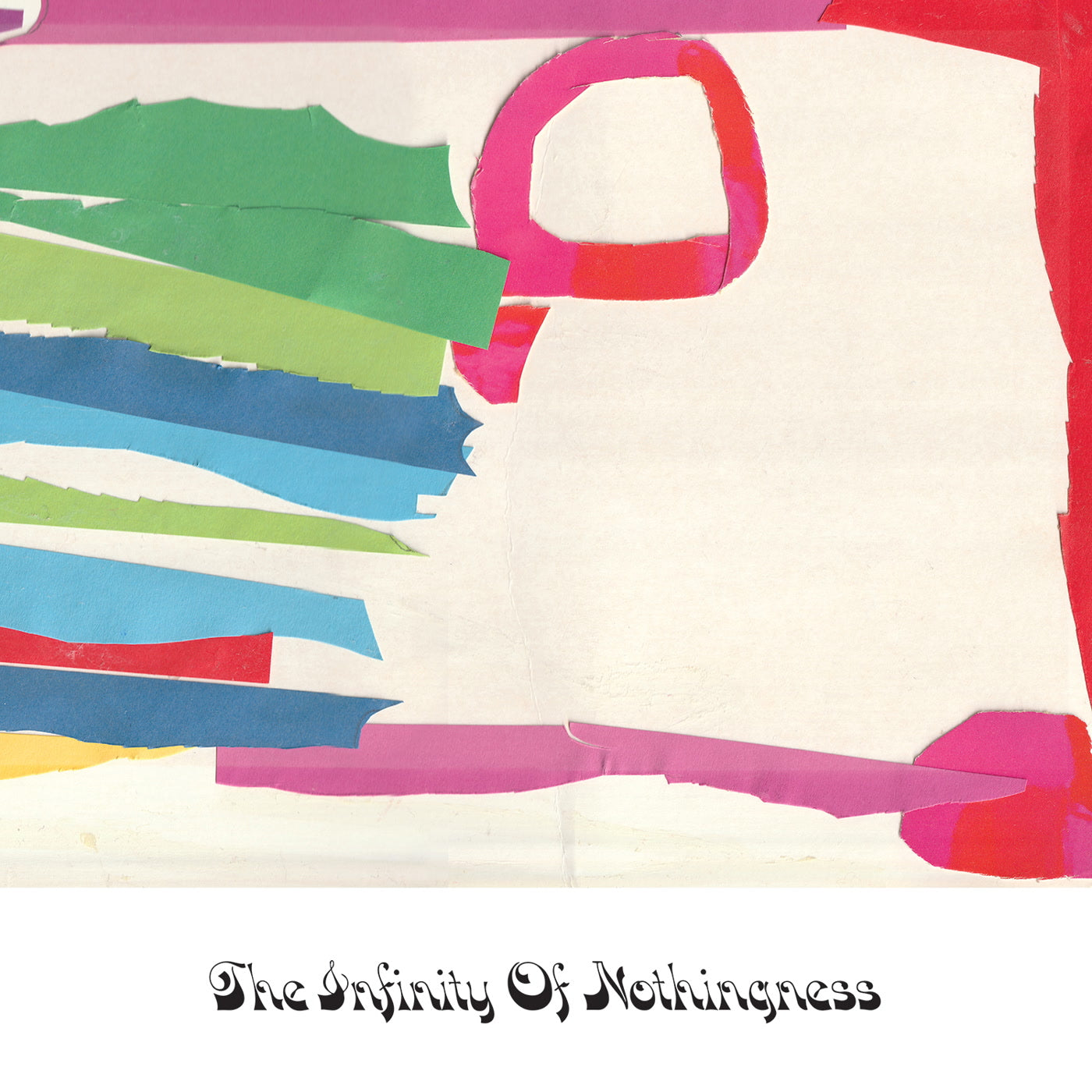 JJ Whitefield & Forced Meditation - The Infinity of Nothingness (CD)