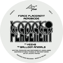 Force Placement, Detroit in Effect, Martyn Bootyspoon & DJ Manny - Aerobicide (12")