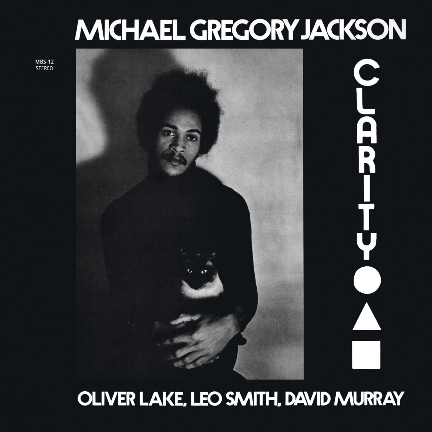 Michael Gregory Jackson - Clarity (LP)