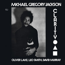 Michael Gregory Jackson - Clarity (LP)