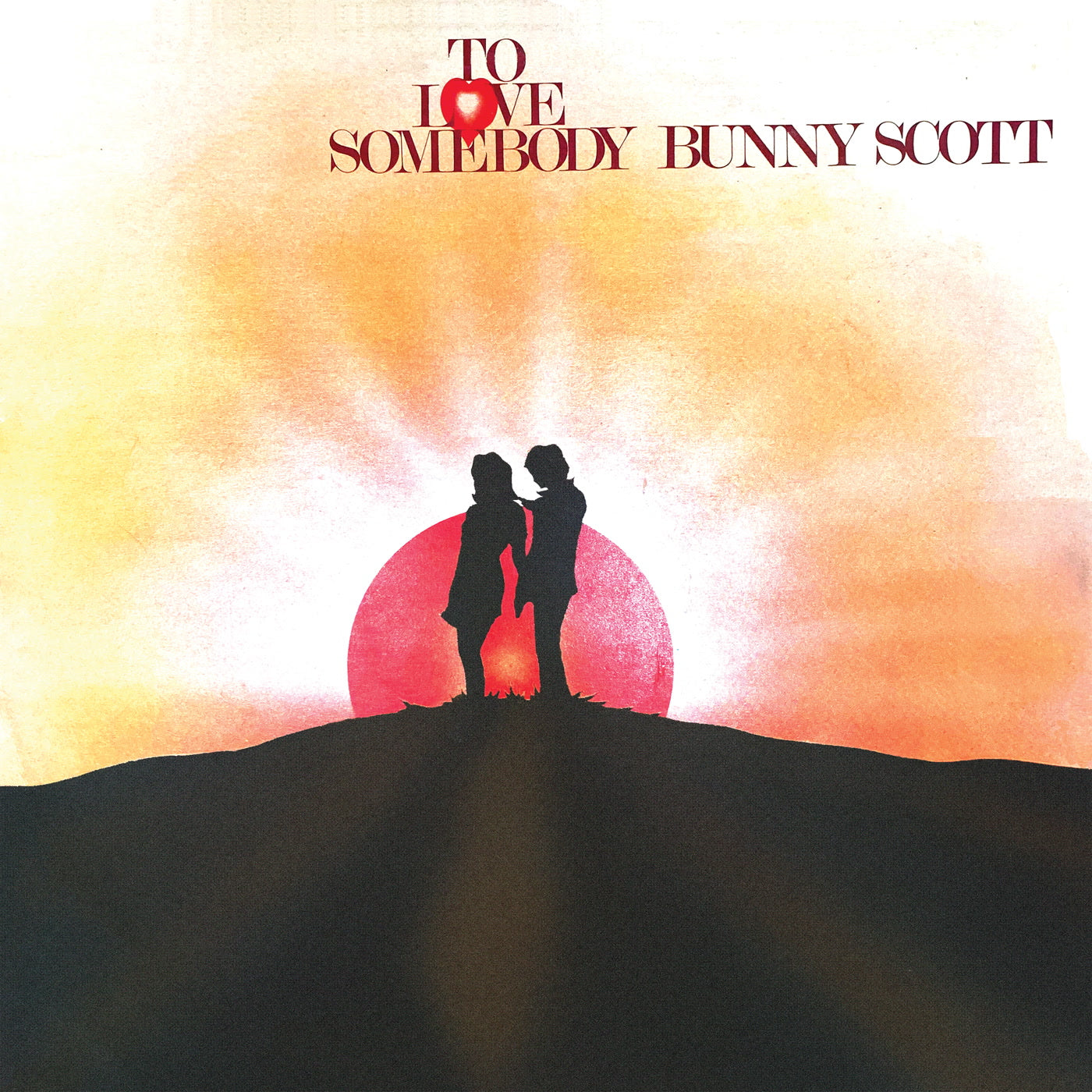 Bunny Scott - To Love Somebody (CD)