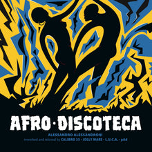 Alessandro Alessandroni - Afro Discoteca (Reworked And Reloved) (12")