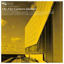 The Five Corners Quintet - Chasin' the Jazz Gone By (LP)