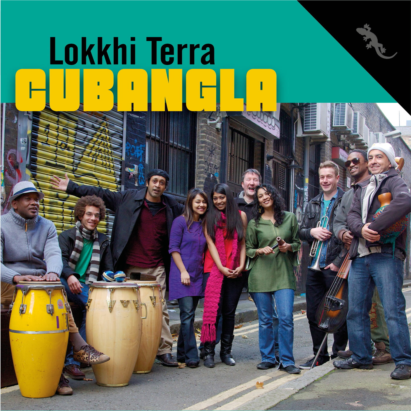 Lokkhi Terra - Cubangla (LP)