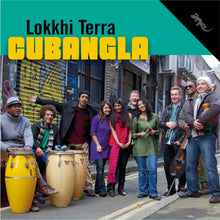 Lokkhi Terra - Cubangla (LP)