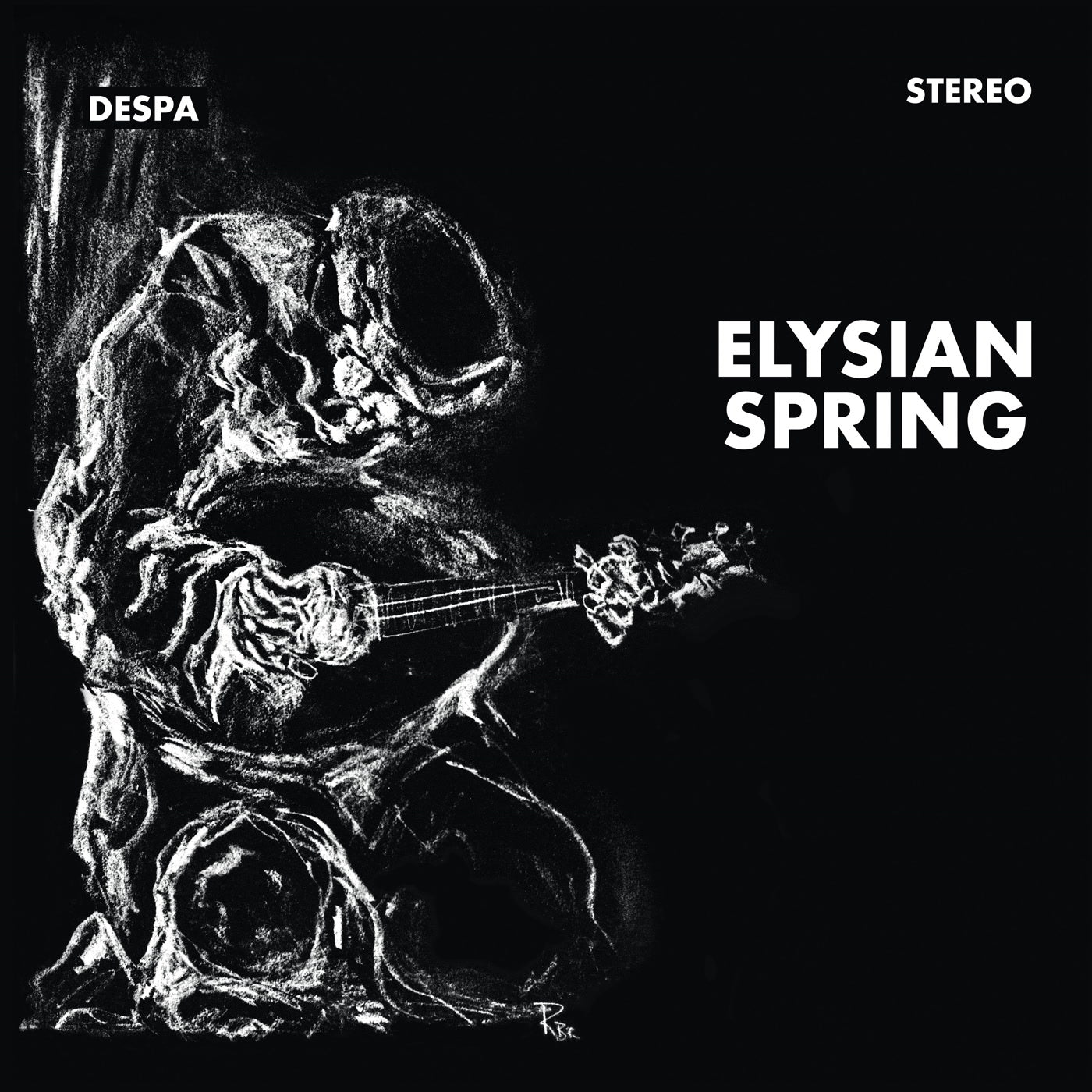 Elysian Spring - Glass Flowers (LP)