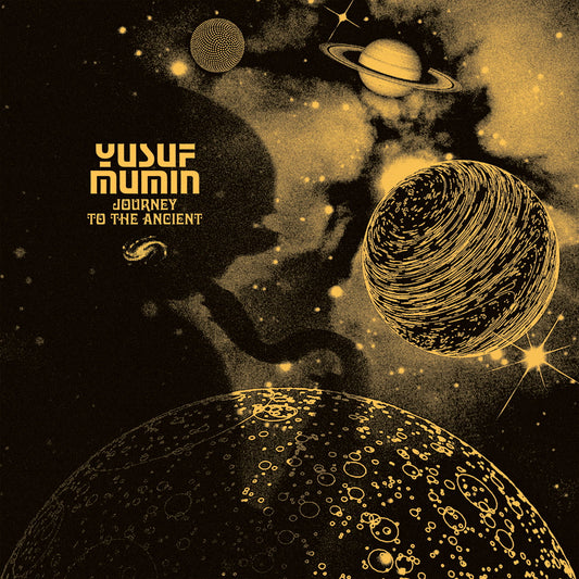 Yusuf Mumin - Journey to the Ancient (LP)