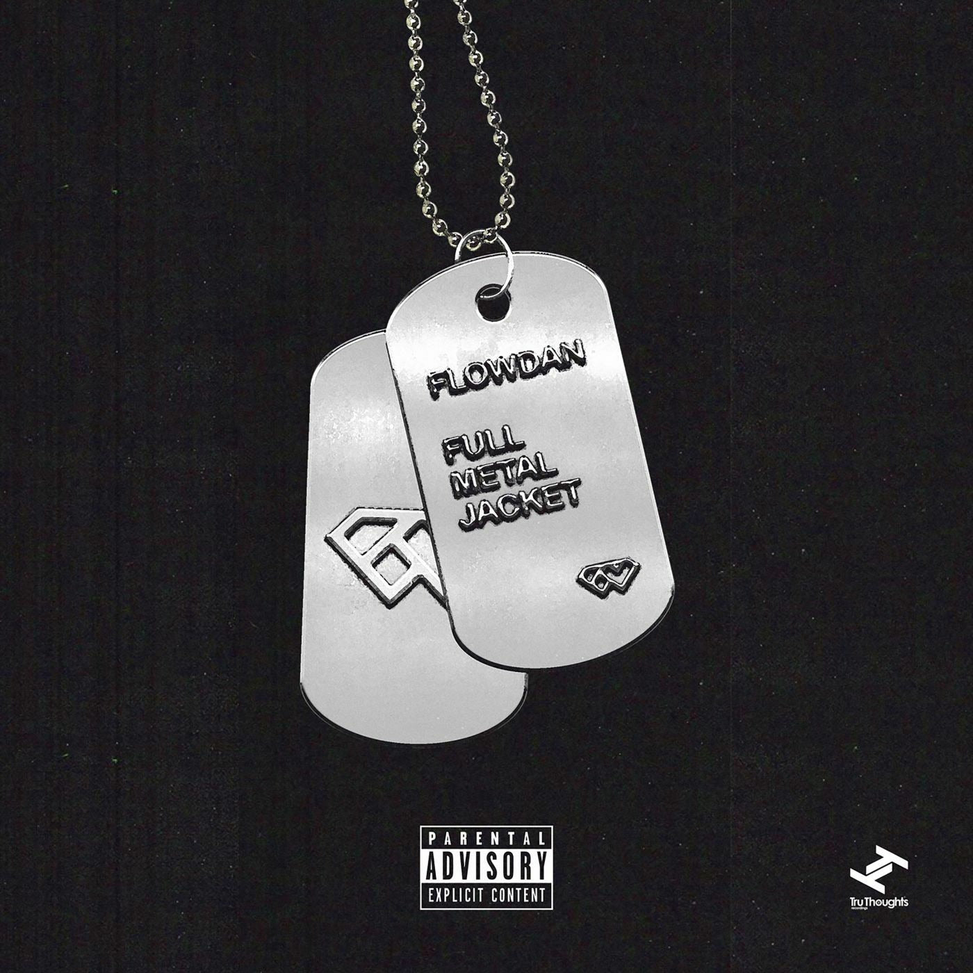 Flowdan - Full Metal Jacket (CD)