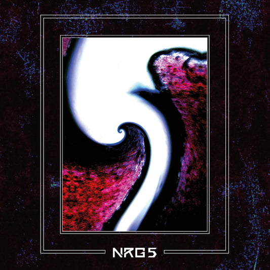 Chiminyo - NRG 5 (LP)