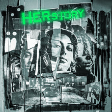 Tess Hirst - HERstory (LP)