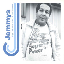 Various Artists - King Jammys Dancehall 1985-1989, Pt. 1 (CD)