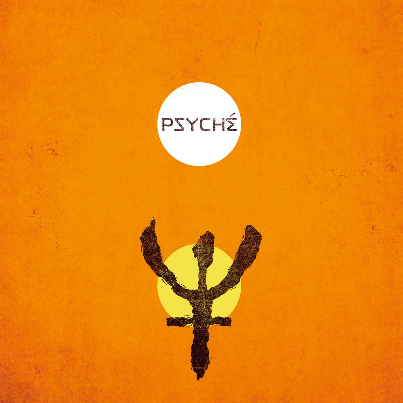 Psyché - Cumbia Mahàre / Ophis (7")