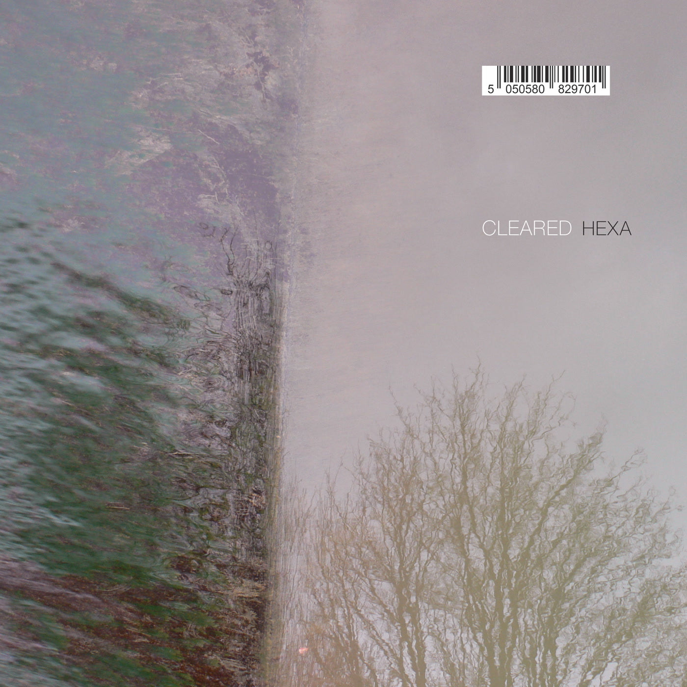 Cleared - Hexa (CD)