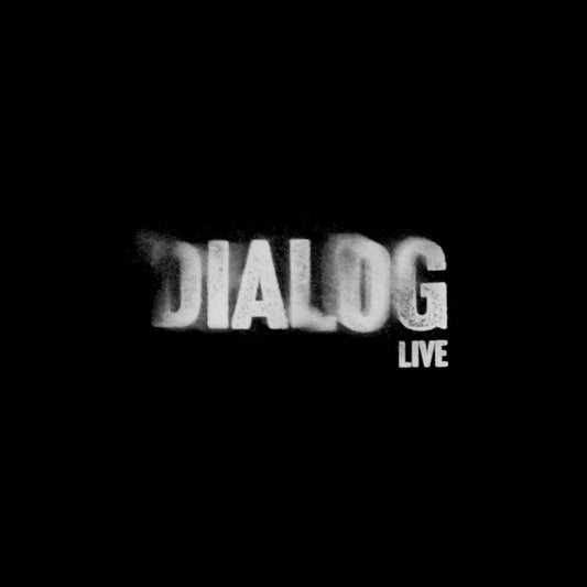 Dialog - Live (LP)