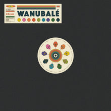 Wanubalé - Nadra / Loose Focus (12")