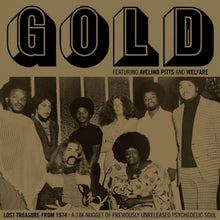 Gold - Gold (CD)