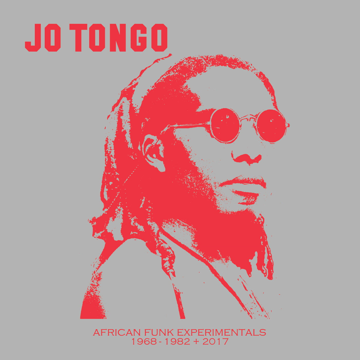 Jo Tongo - African Funk Experimentals (1968-1982 + 2017) (CD)