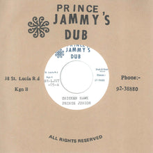 Prince Junior & Prince Jammys - Chicken Hawk (7")
