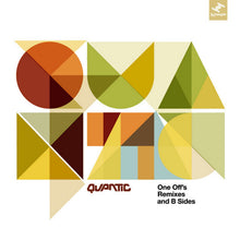 Quantic & Various Artists - One Offs Remixes And B Sides (CD)