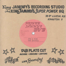 Pad Anthony & Nitty Gritty - Try a Time / Trial and Crosses (7")