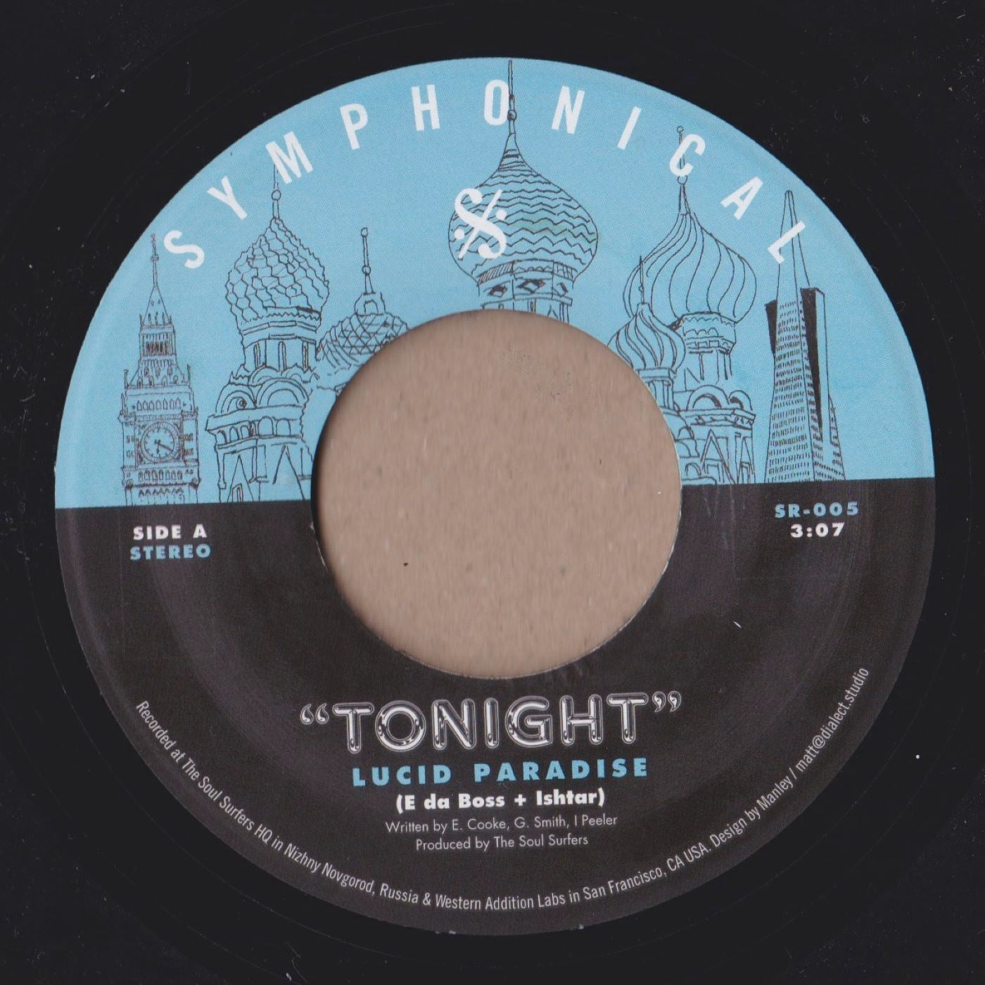 Lucid Paradise - Tonight (7")