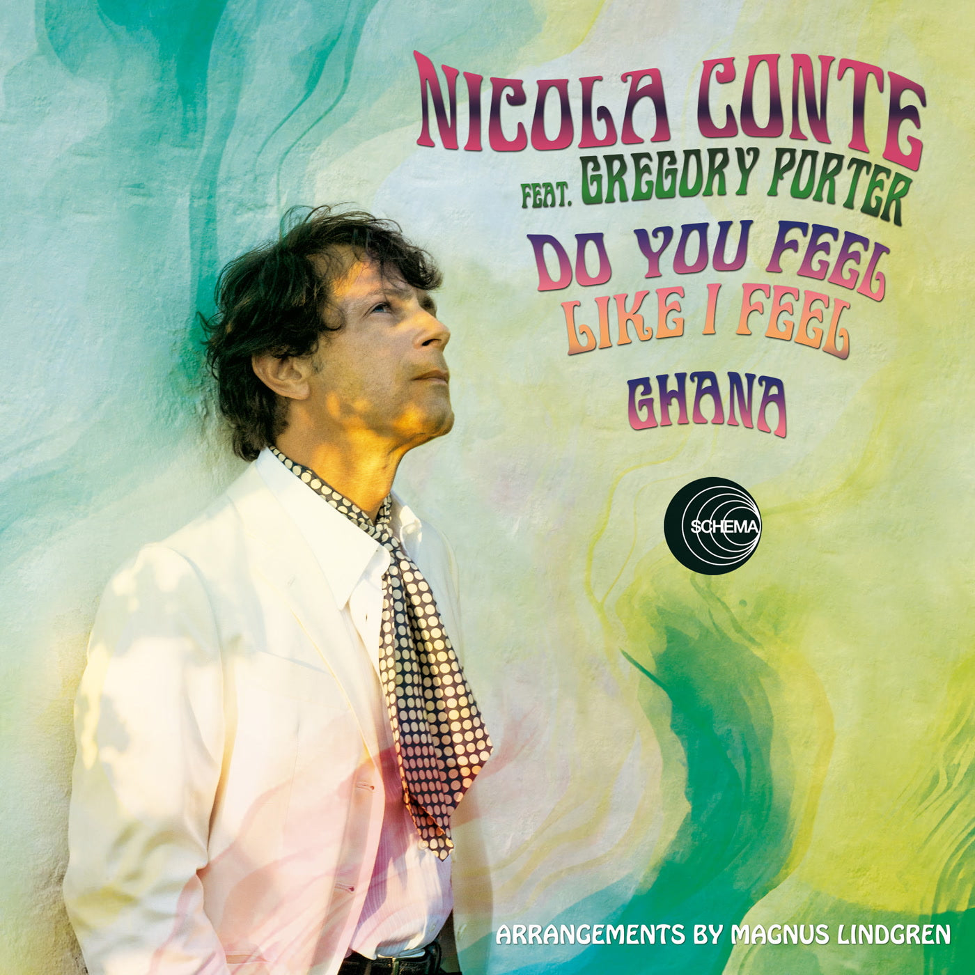 Nicola Conte - Do You Feel Like I Feel / Ghana (7")