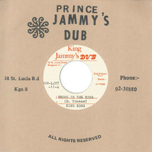 King Kong & Prince Jammys - Brown in the Ring (7")