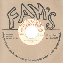 Jimmy Riley & Family Man - We're Gonna Make It (7")