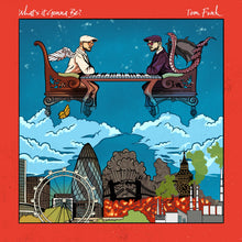 Tom Funk - What's It Gonna Be? (LP)