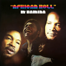 M'Bamina - African Roll (LP)