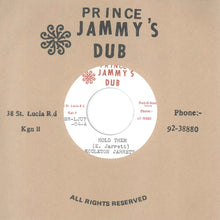 Eccleton Jarrett & Prince Jammys - Hold Them (7")