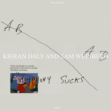 Kieran Daly & Sam Weinberg - Live Unison and Unison Continued (LP)