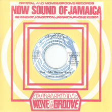 Derrick Harriott & Crystal Generation - Let Me Down Easy (7")