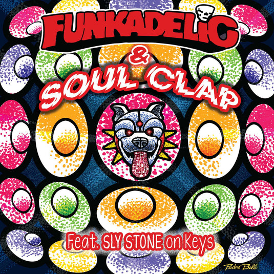 Funkadelic & Soul Clap - In Da Kar (12")